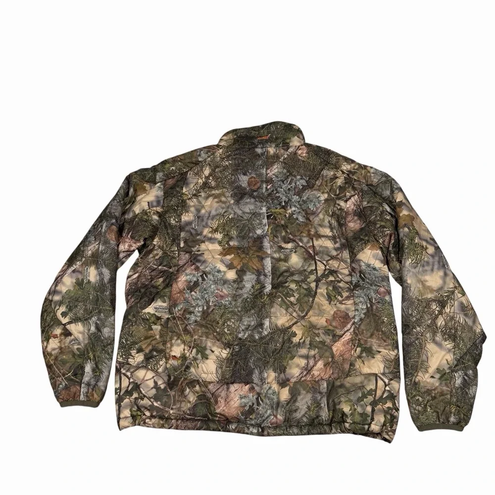 Russell Outdoors APX Synthetic Puffy Men's Sz 2XL -‎ Kings Mountain Shadow
